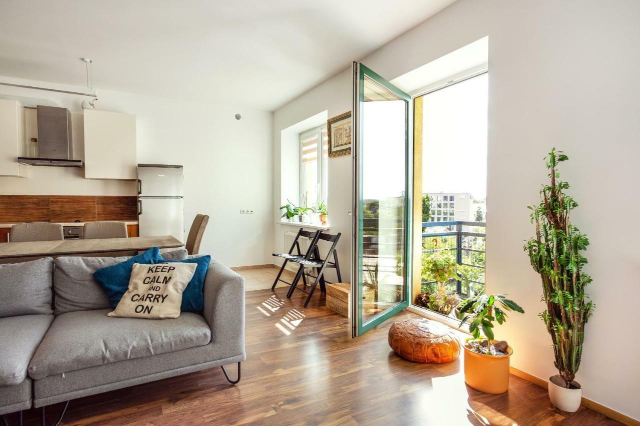 #stayhere - Spacious & Bright 1bdr Shopping District Appartamento VNO