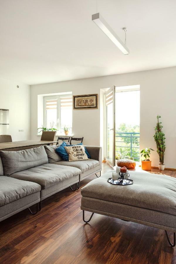 Appartamento #stayhere - Spacious & Bright 1bdr Shopping District Vilnius